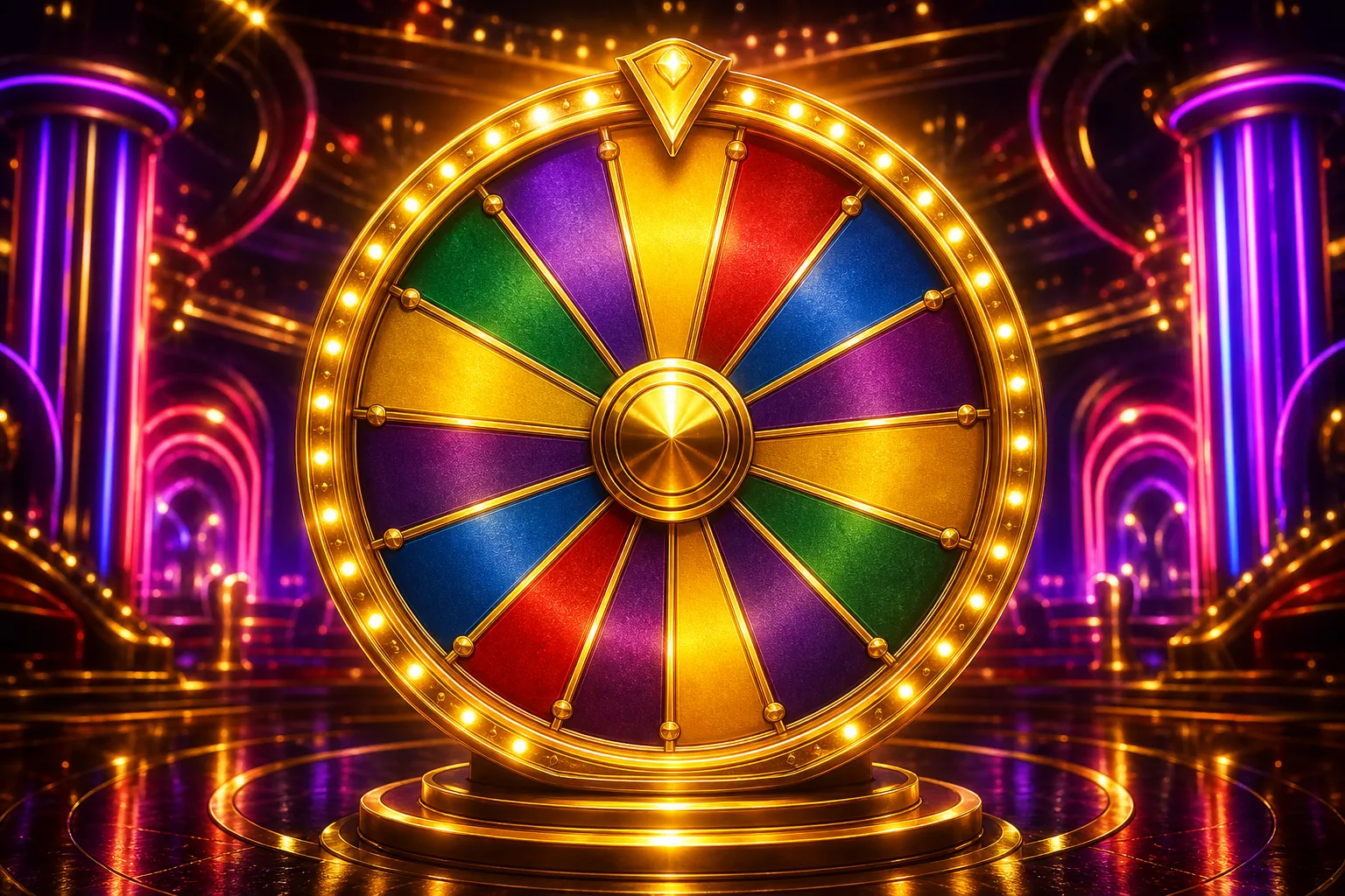 PH1 Lucky Spinner Philippines
